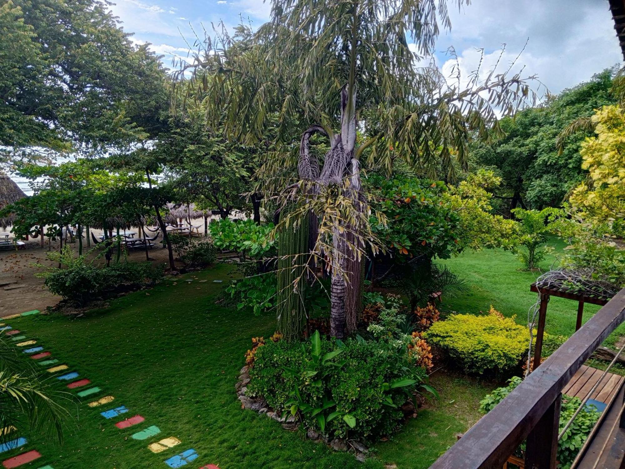 Playa Hermosa Eco Resort 산 후안 델 수르 외부 사진