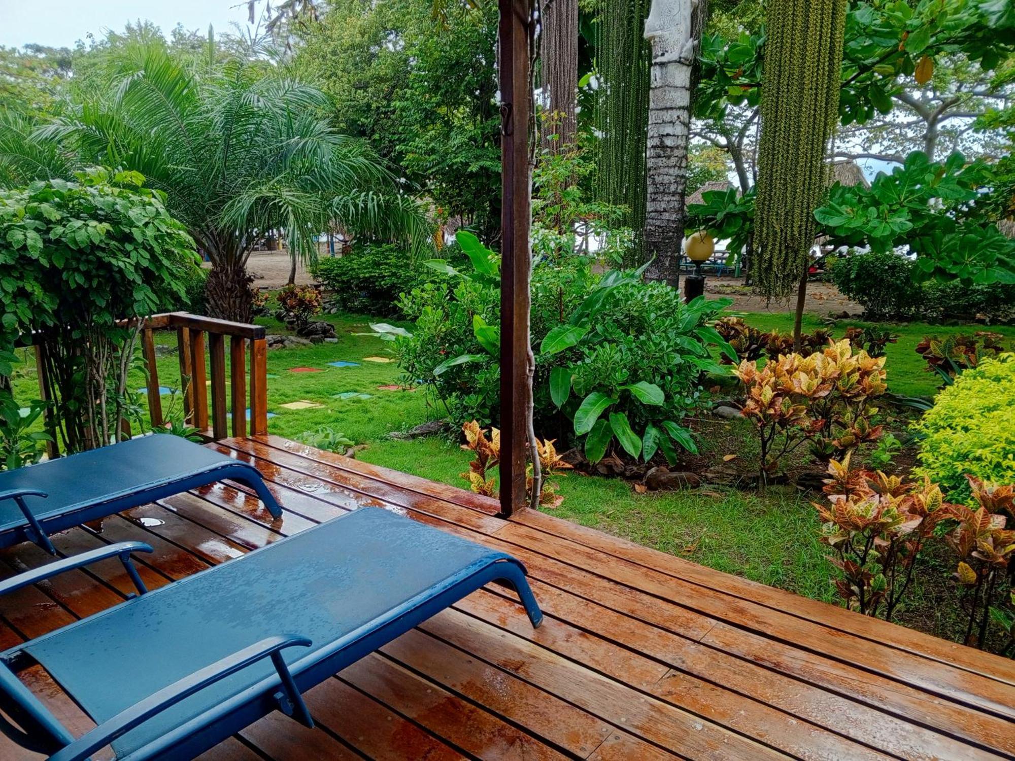 Playa Hermosa Eco Resort 산 후안 델 수르 외부 사진