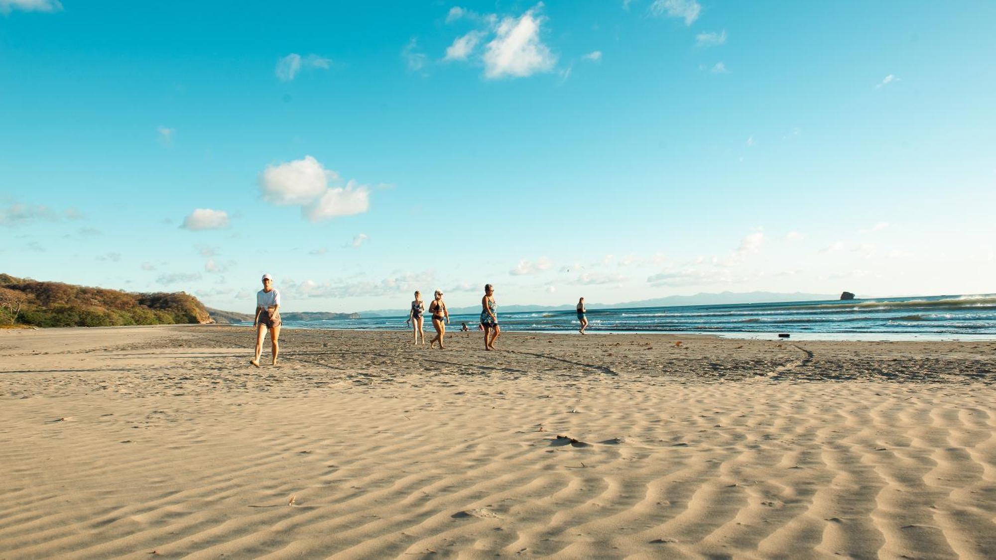 Playa Hermosa Eco Resort 산 후안 델 수르 외부 사진