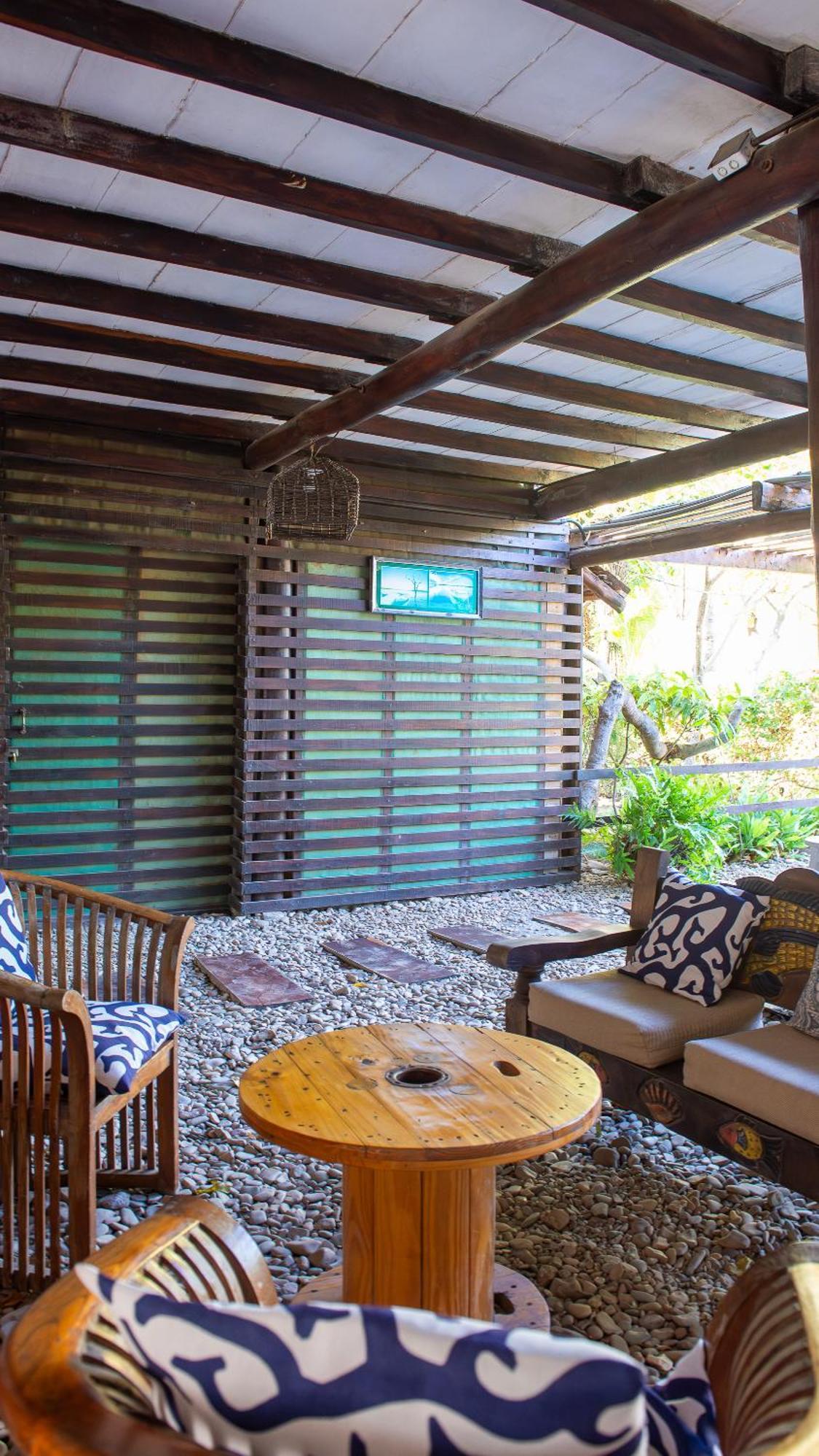 Playa Hermosa Eco Resort 산 후안 델 수르 외부 사진