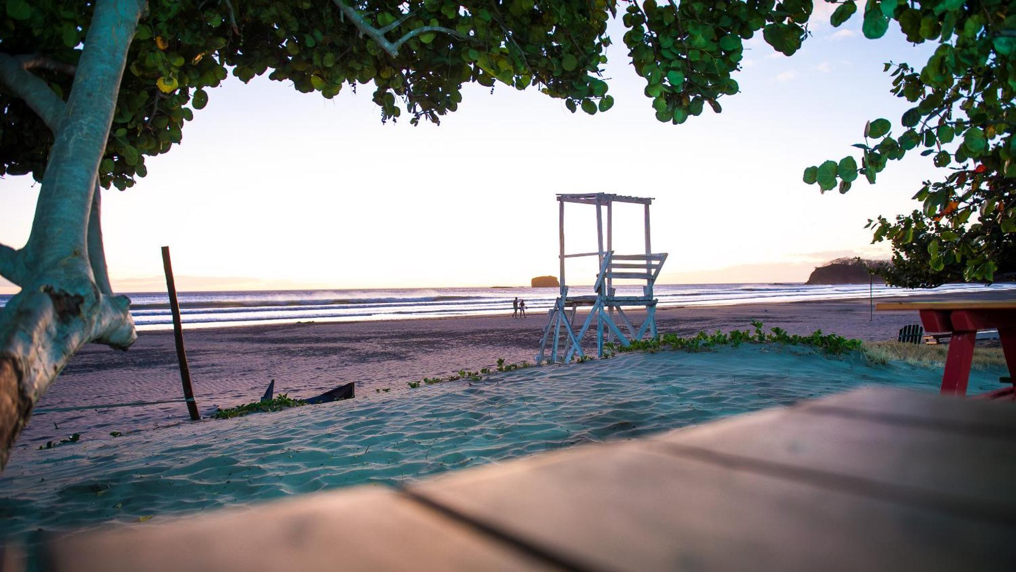 Playa Hermosa Eco Resort 산 후안 델 수르 외부 사진