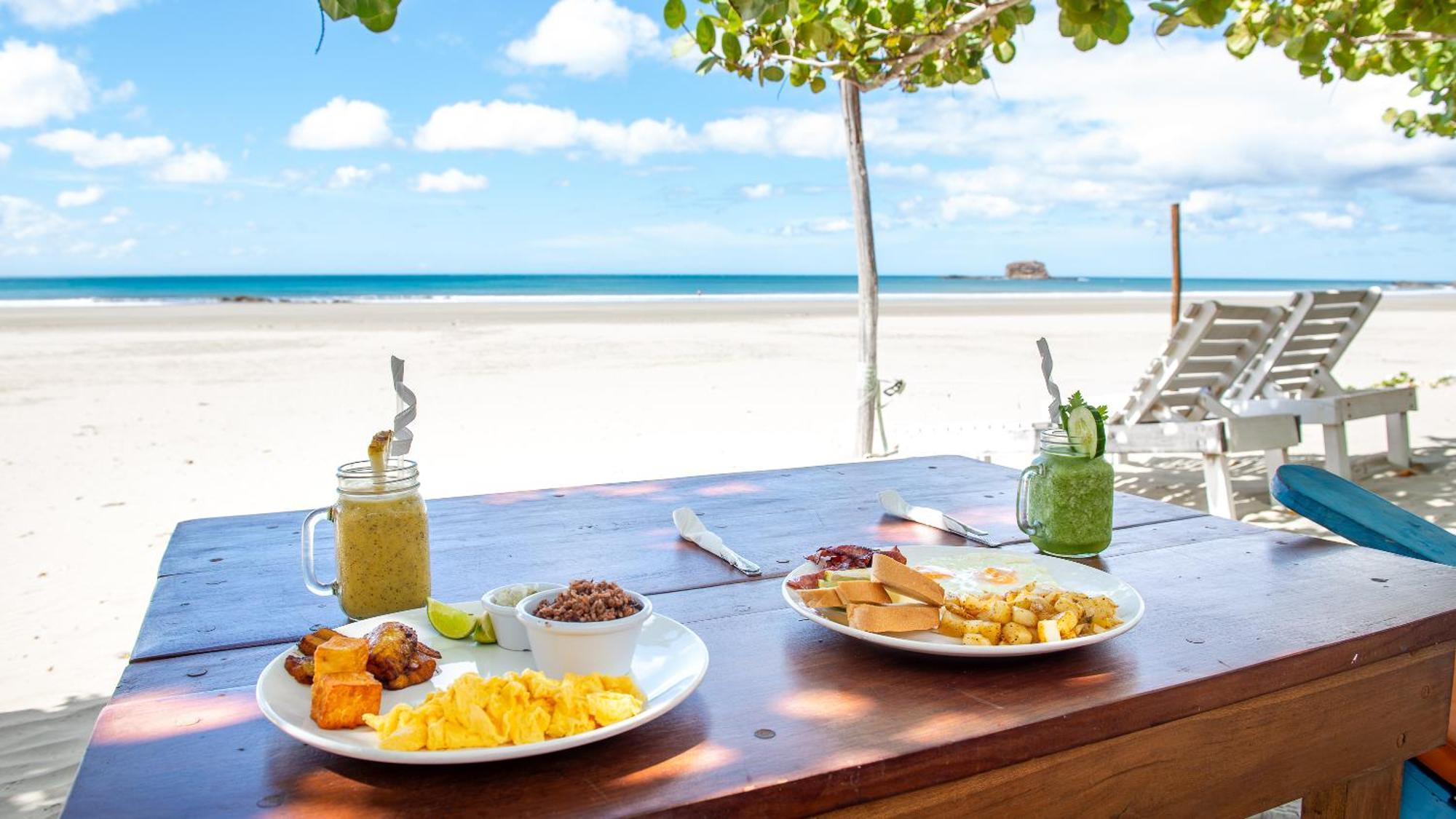 Playa Hermosa Eco Resort 산 후안 델 수르 외부 사진