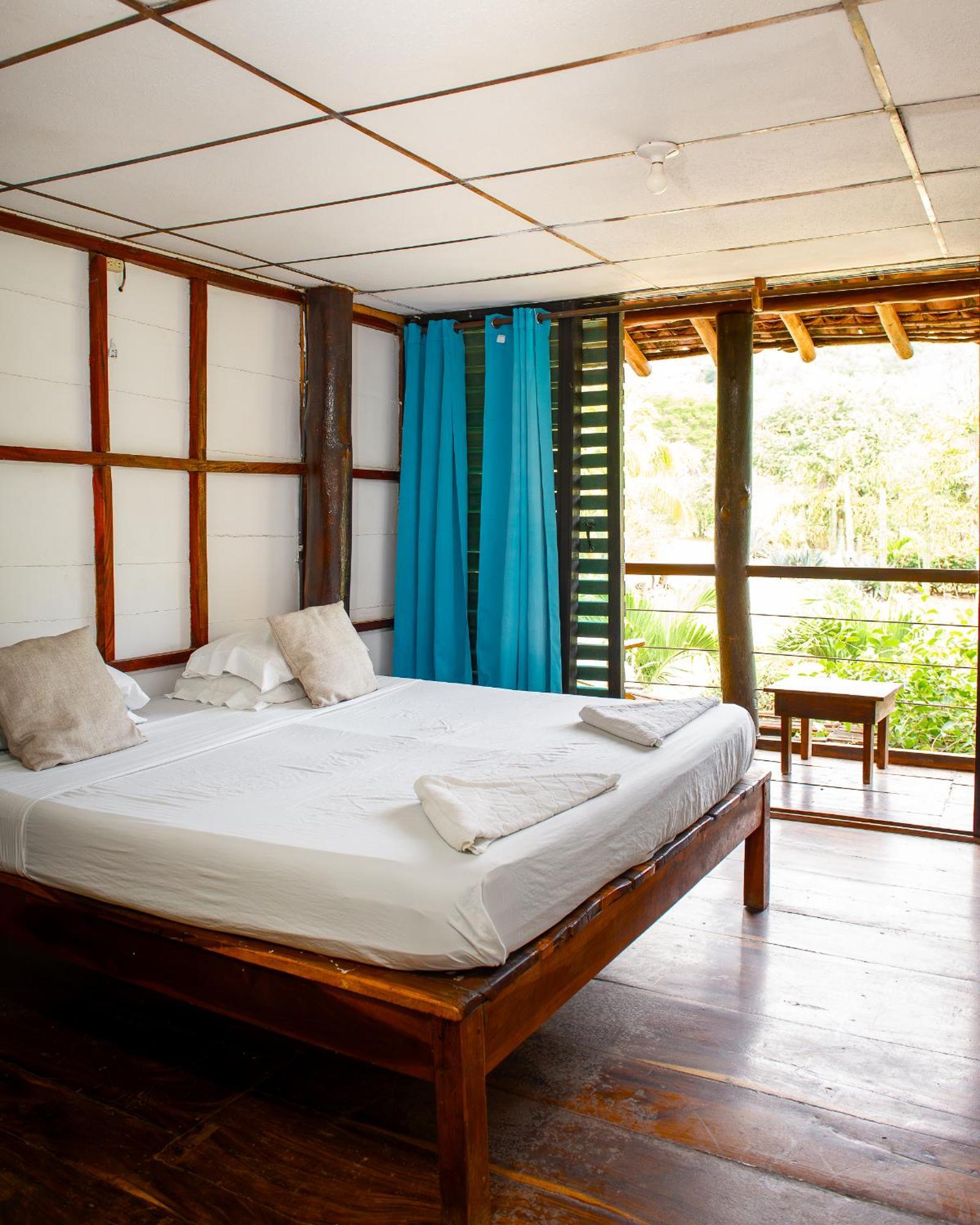 Playa Hermosa Eco Resort 산 후안 델 수르 외부 사진