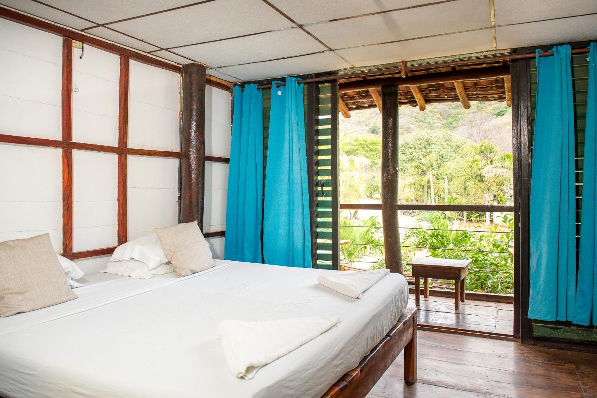 Playa Hermosa Eco Resort 산 후안 델 수르 외부 사진