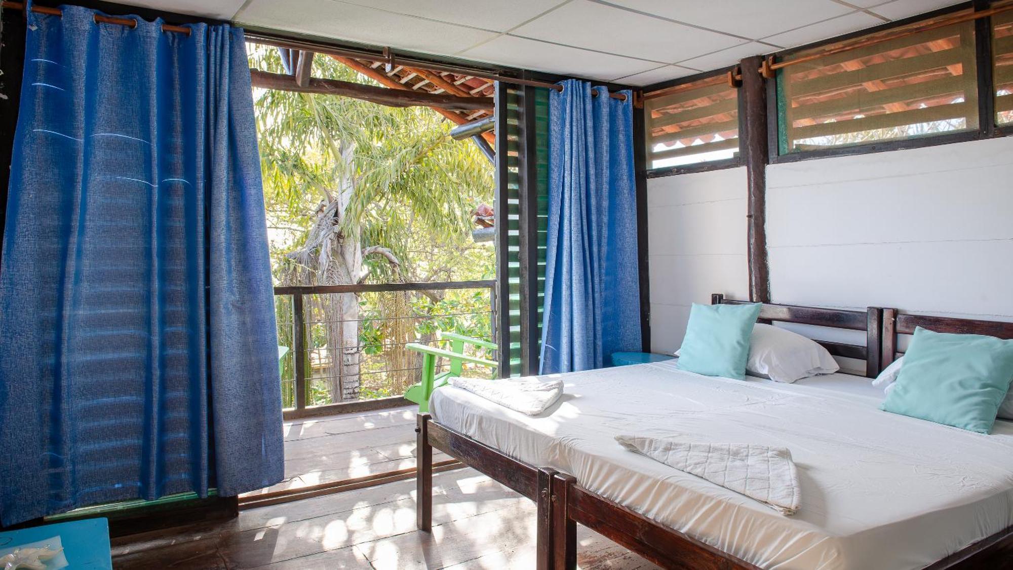 Playa Hermosa Eco Resort 산 후안 델 수르 외부 사진