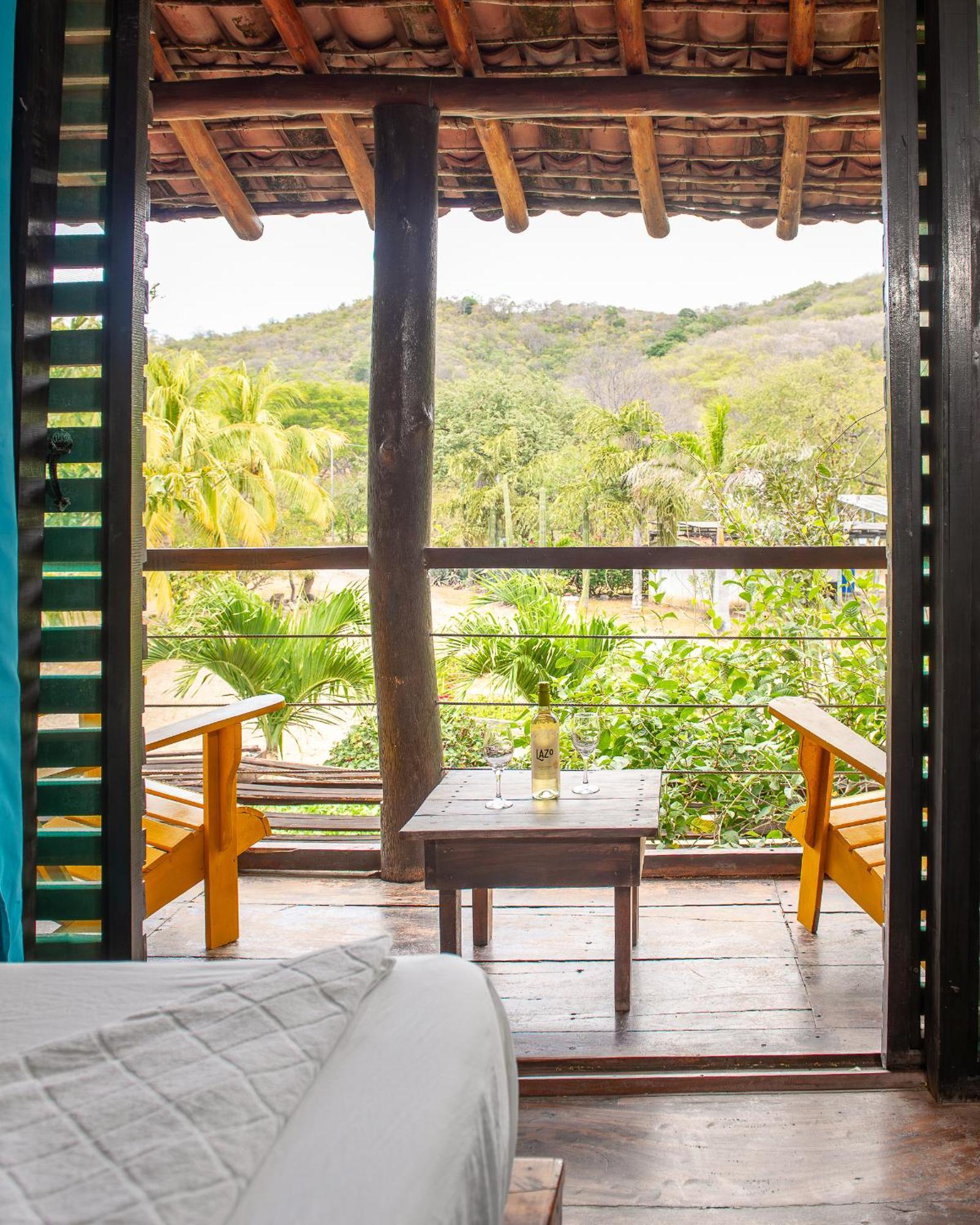 Playa Hermosa Eco Resort 산 후안 델 수르 외부 사진