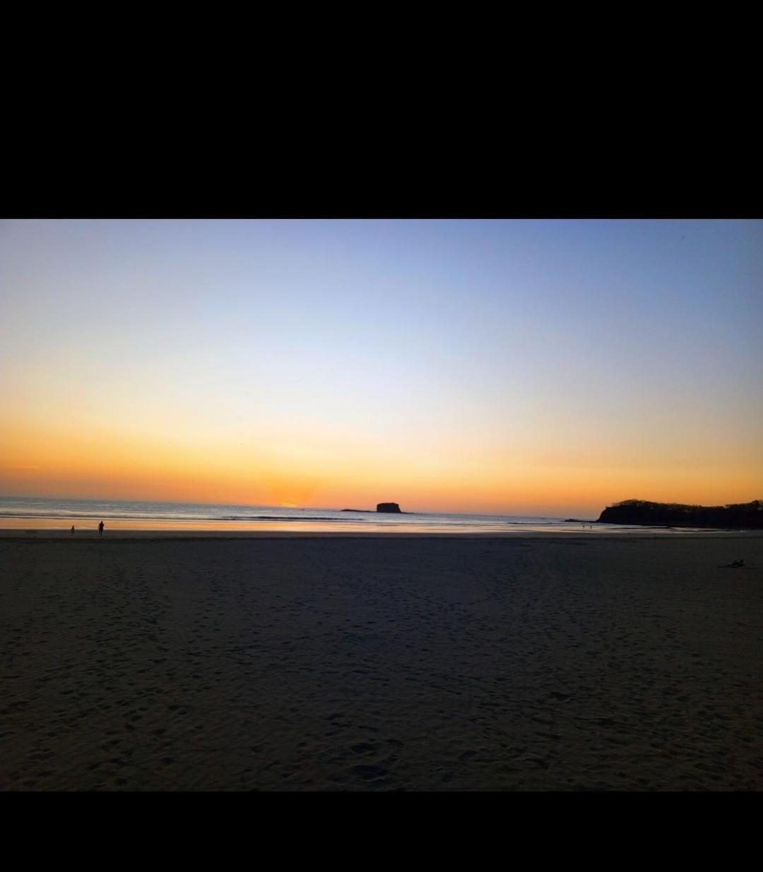 Playa Hermosa Eco Resort 산 후안 델 수르 외부 사진