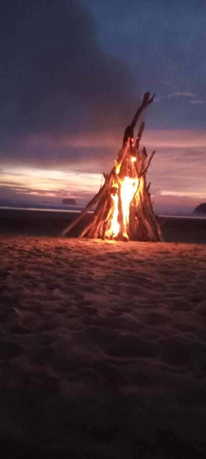 Playa Hermosa Eco Resort 산 후안 델 수르 외부 사진
