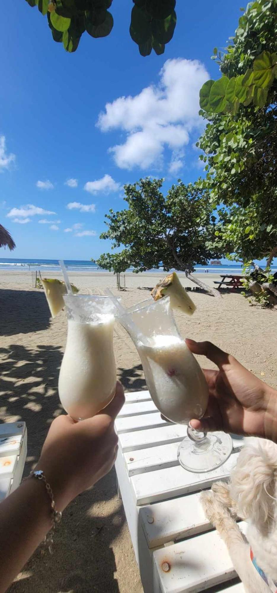 Playa Hermosa Eco Resort 산 후안 델 수르 외부 사진