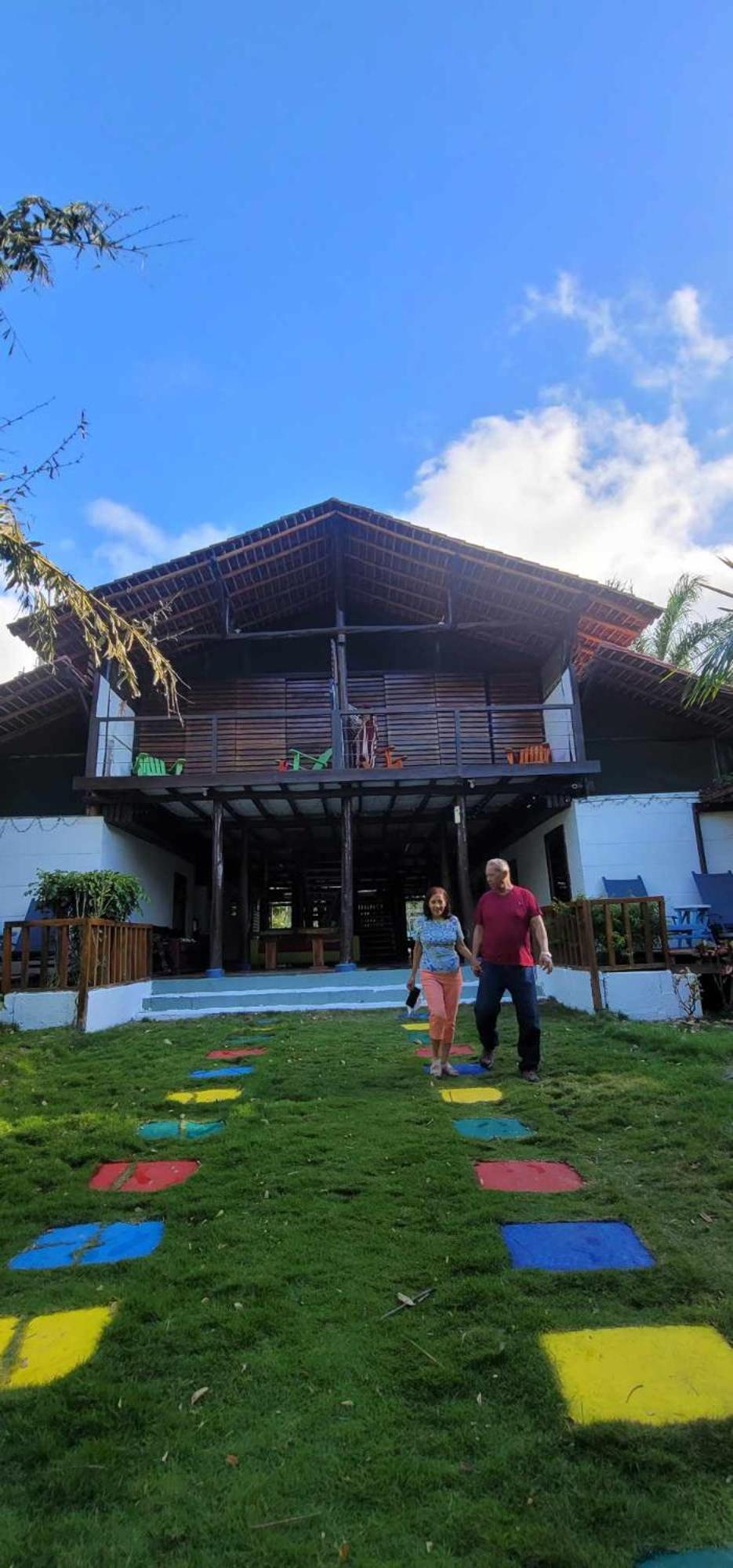 Playa Hermosa Eco Resort 산 후안 델 수르 외부 사진