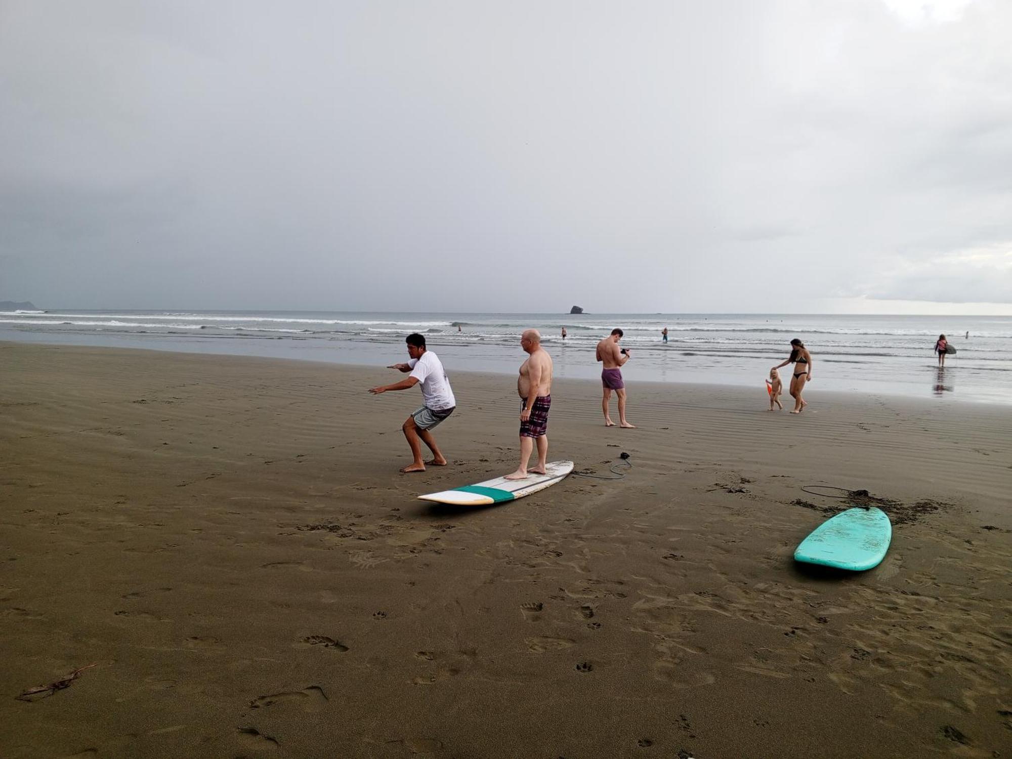 Playa Hermosa Eco Resort 산 후안 델 수르 외부 사진