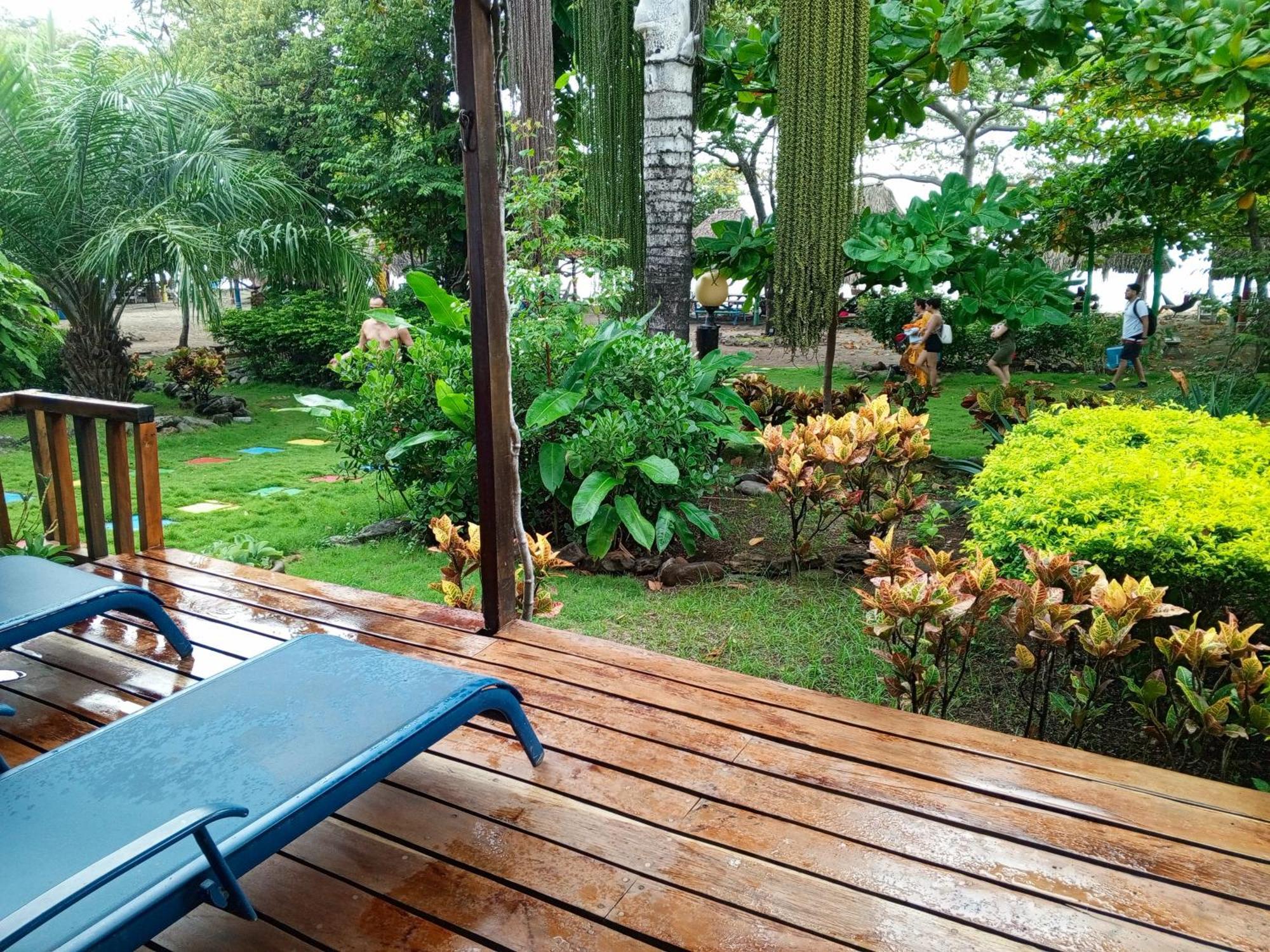Playa Hermosa Eco Resort 산 후안 델 수르 외부 사진