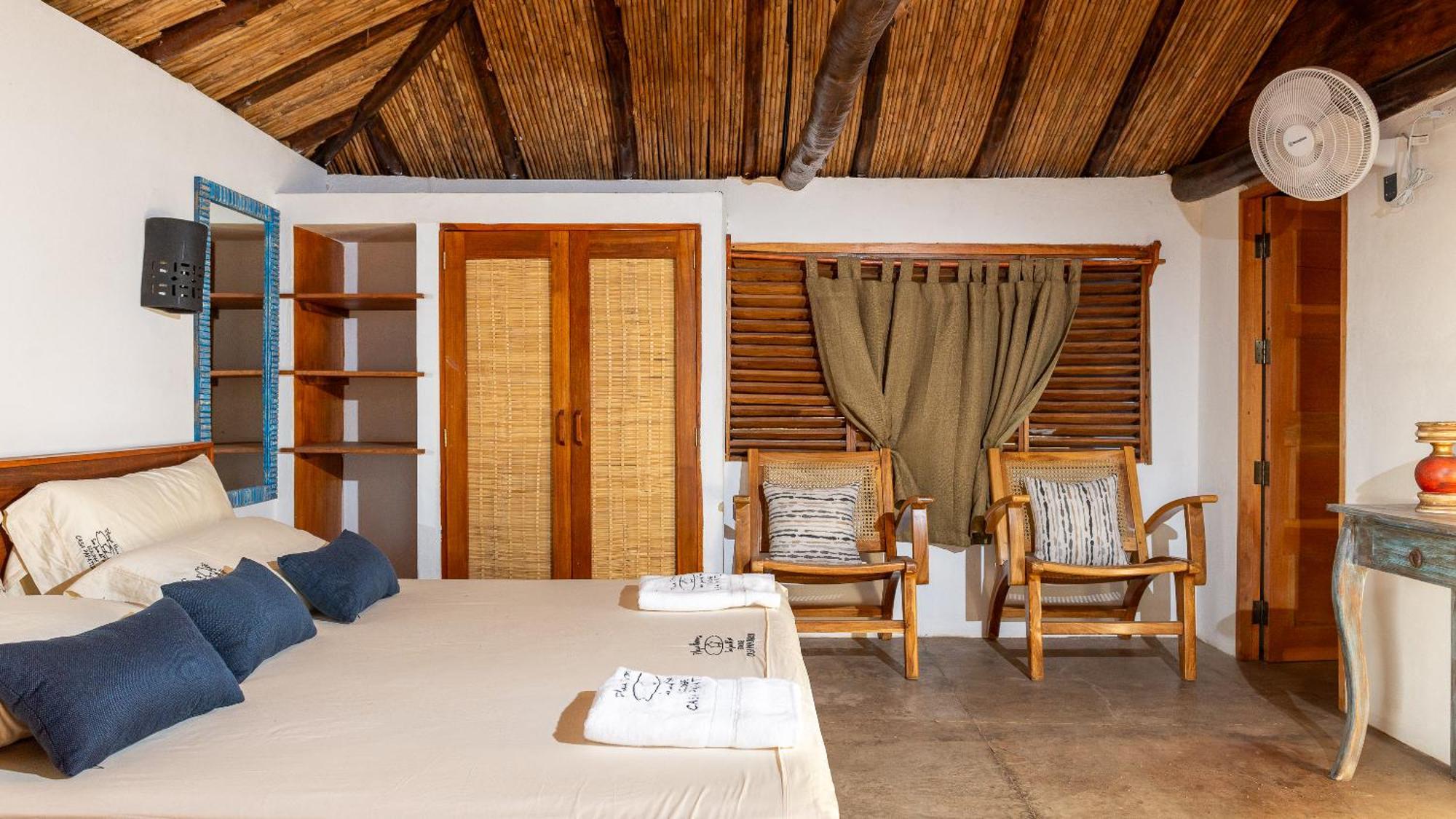 Playa Hermosa Eco Resort 산 후안 델 수르 외부 사진