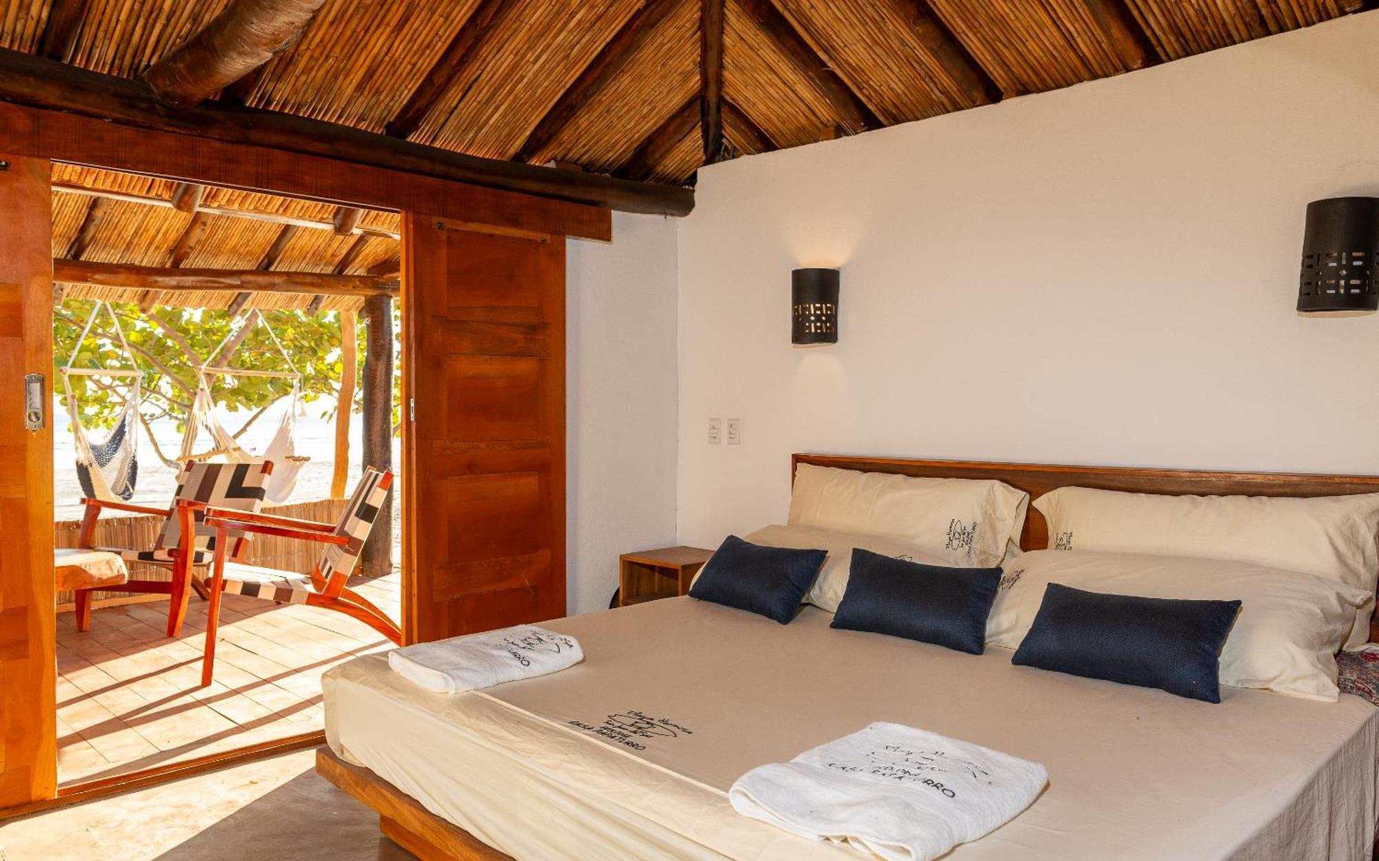 Playa Hermosa Eco Resort 산 후안 델 수르 외부 사진