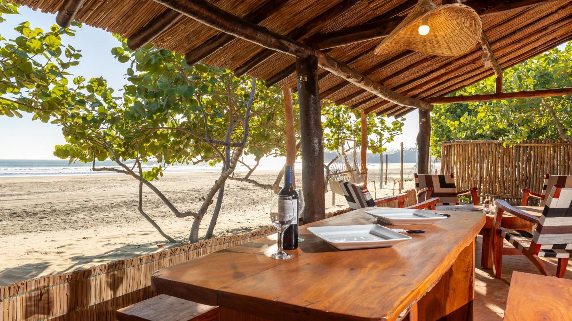 Playa Hermosa Eco Resort 산 후안 델 수르 외부 사진