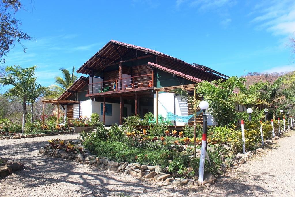 Playa Hermosa Eco Resort 산 후안 델 수르 외부 사진